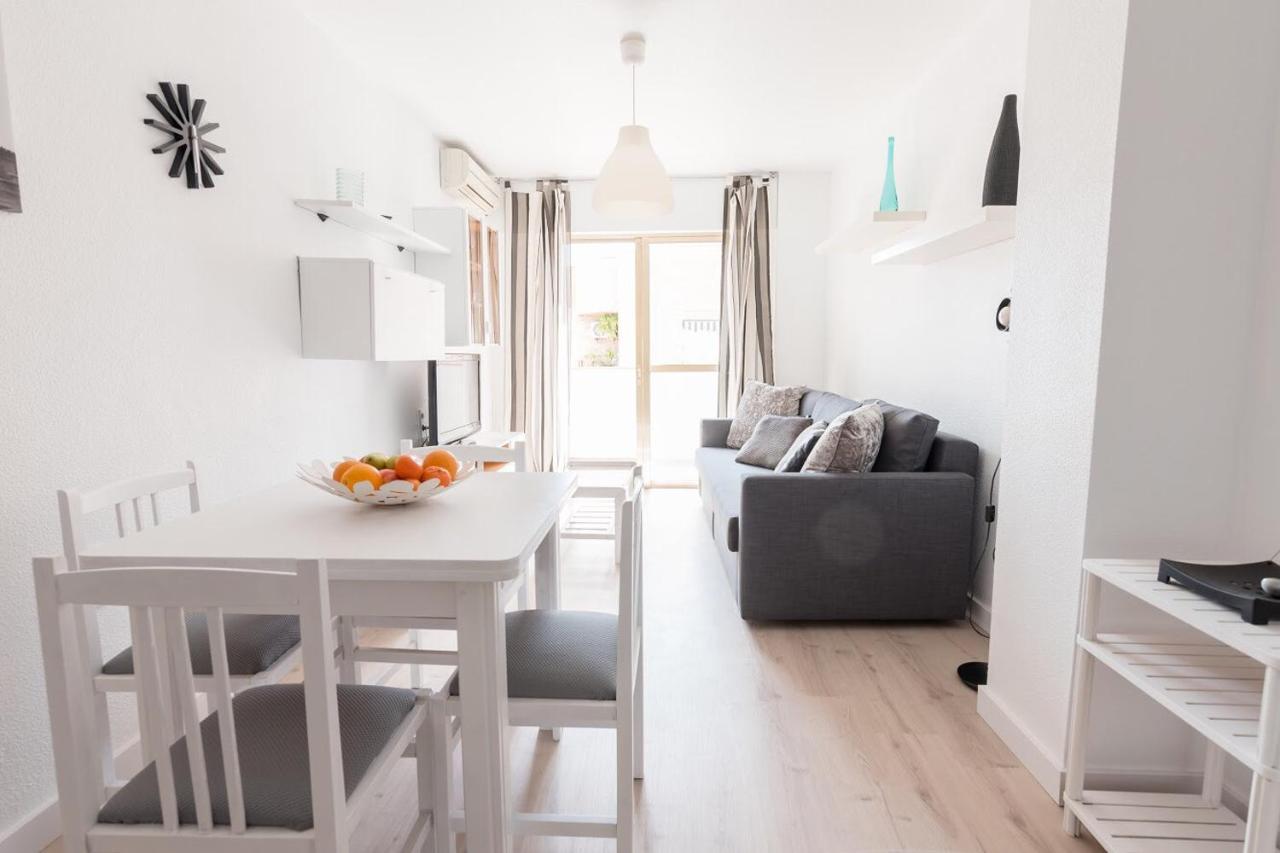شقة مرسية  في Apartamento Cartago المظهر الخارجي الصورة