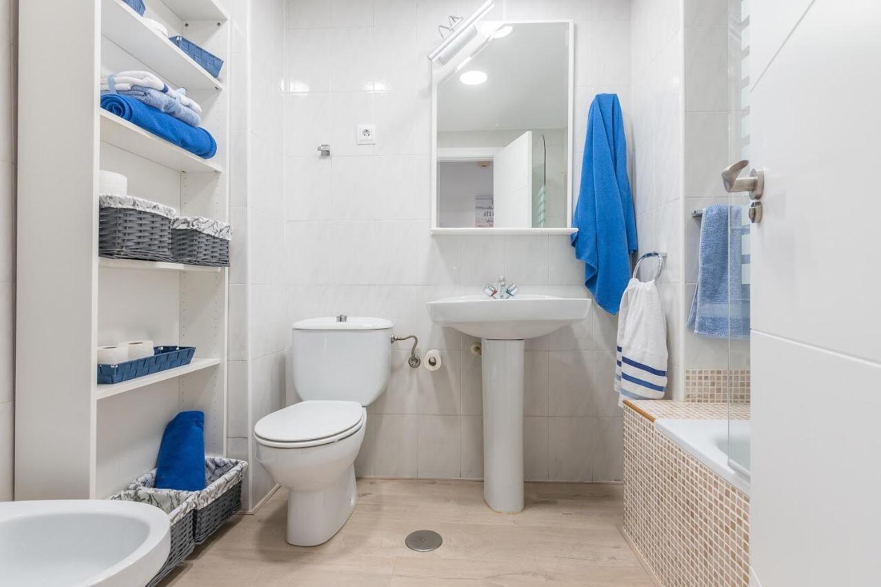 شقة مرسية  في Apartamento Cartago المظهر الخارجي الصورة